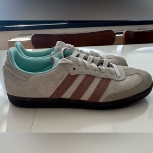 adidas Samba OG clay strata Sneakers size 7US